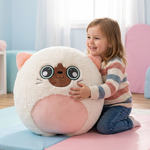 Plush Bouncy Animal Toy - Inflatable Kids' Toy