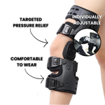 Knee Support Pro – Adjustable Knee Brace for Stability and Comfort