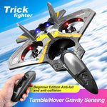 FlySky – Fernsteuerbares Flugzeug mit 360° Stunt-Funktionen