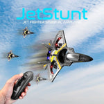 FlySky – Fernsteuerbares Flugzeug mit 360° Stunt-Funktionen