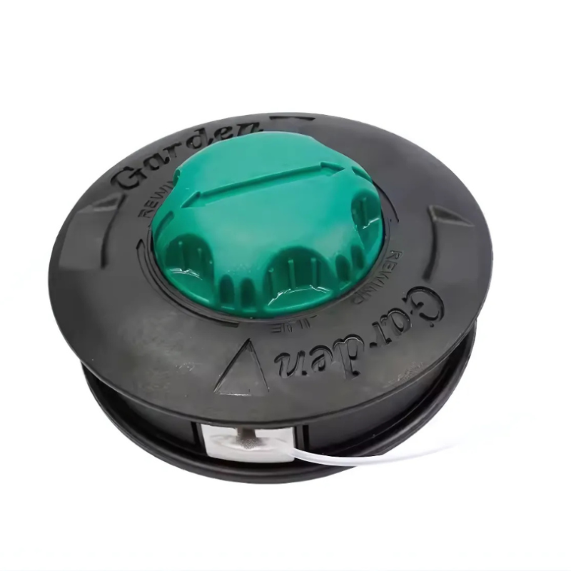Efficient Trimmer Accessory for Effortless Weed and Grass Cutting