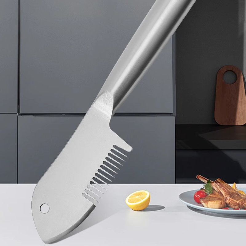 Präziser Gemüseschäler für perfekte Julienne-Streifen