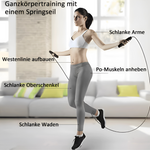 FlexJump Drahtloses Fitnessseil | Effektives Training leicht gemacht