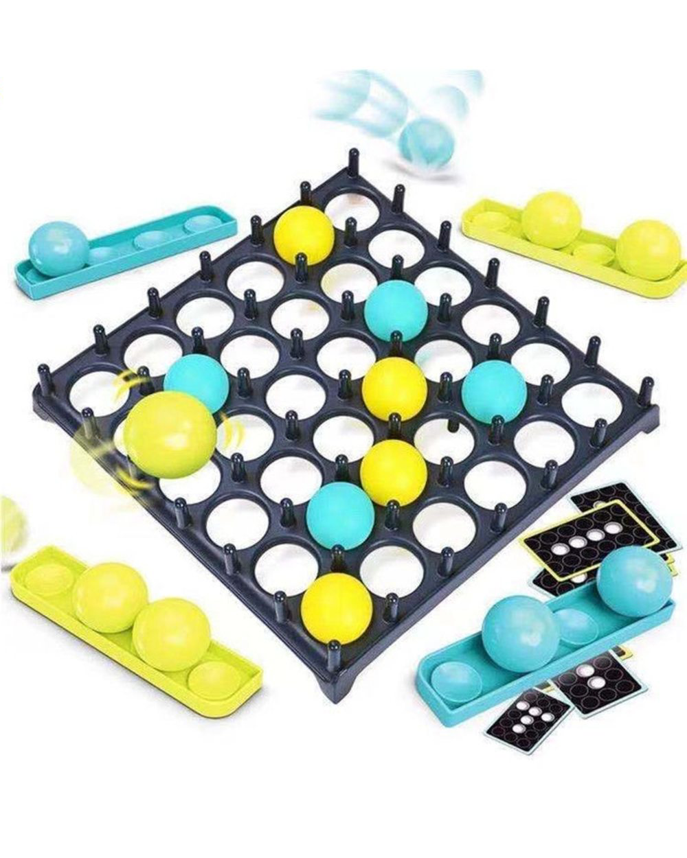 JumpSpel - Das Sprungball-Brettspiel für alle
