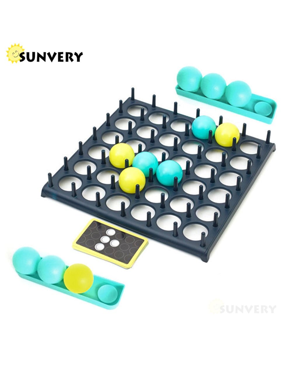 JumpSpel - Das Sprungball-Brettspiel für alle