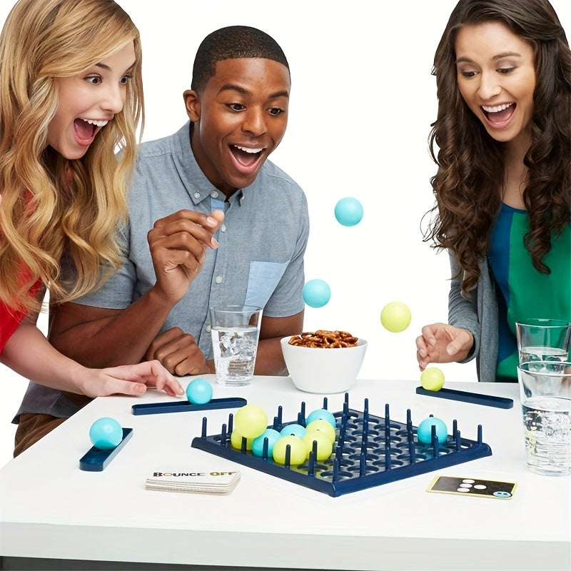 JumpSpel - Das Sprungball-Brettspiel für alle