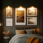 Transform your pictures into works of art – Cordless Gallery Lighting