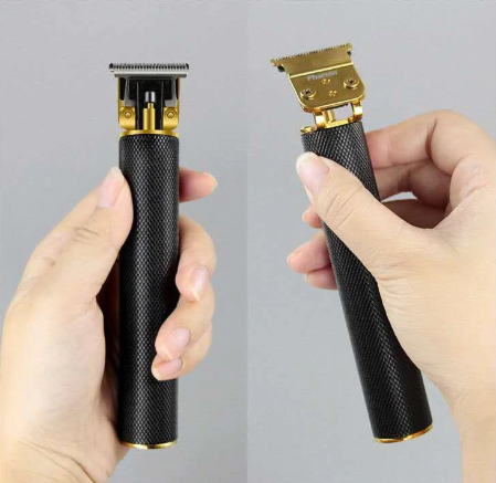 Kabelloser Haarschneider für präzise Konturen | USB Aufladbar