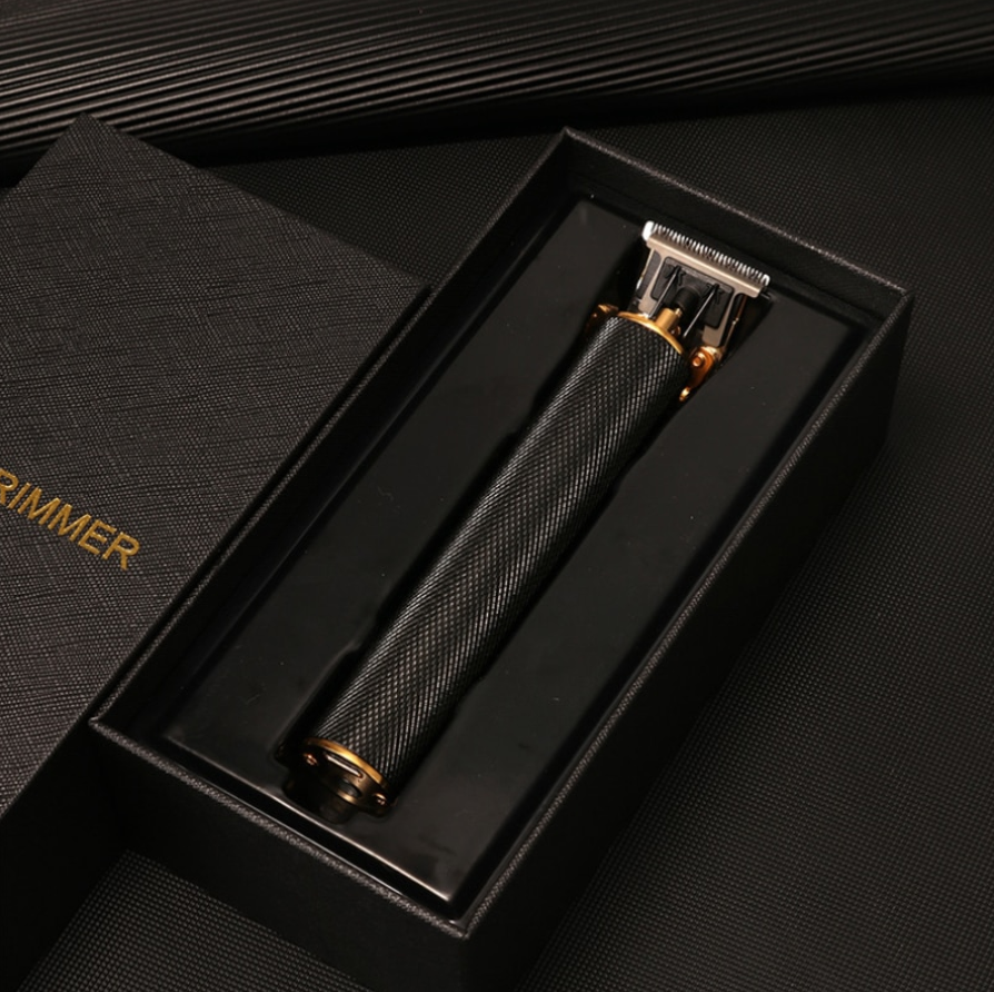 Kabelloser Haarschneider für präzise Konturen | USB Aufladbar