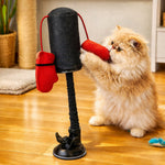 Interactive Cat Toy with Suction Cup for Active Play