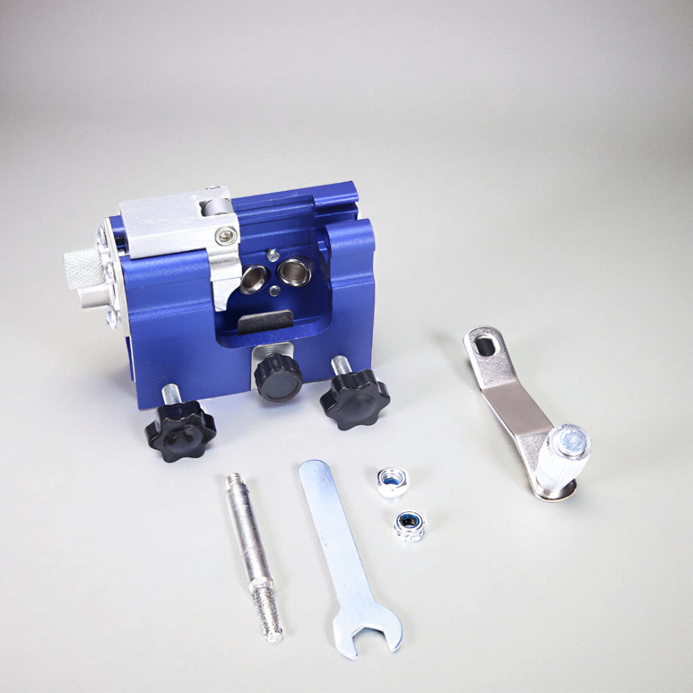 Precise Sharpening Master for Chainsaws – Efficient Sharpening Tool