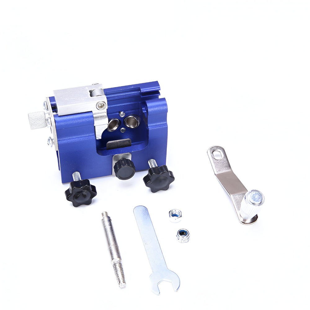 Precise Sharpening Master for Chainsaws – Efficient Sharpening Tool