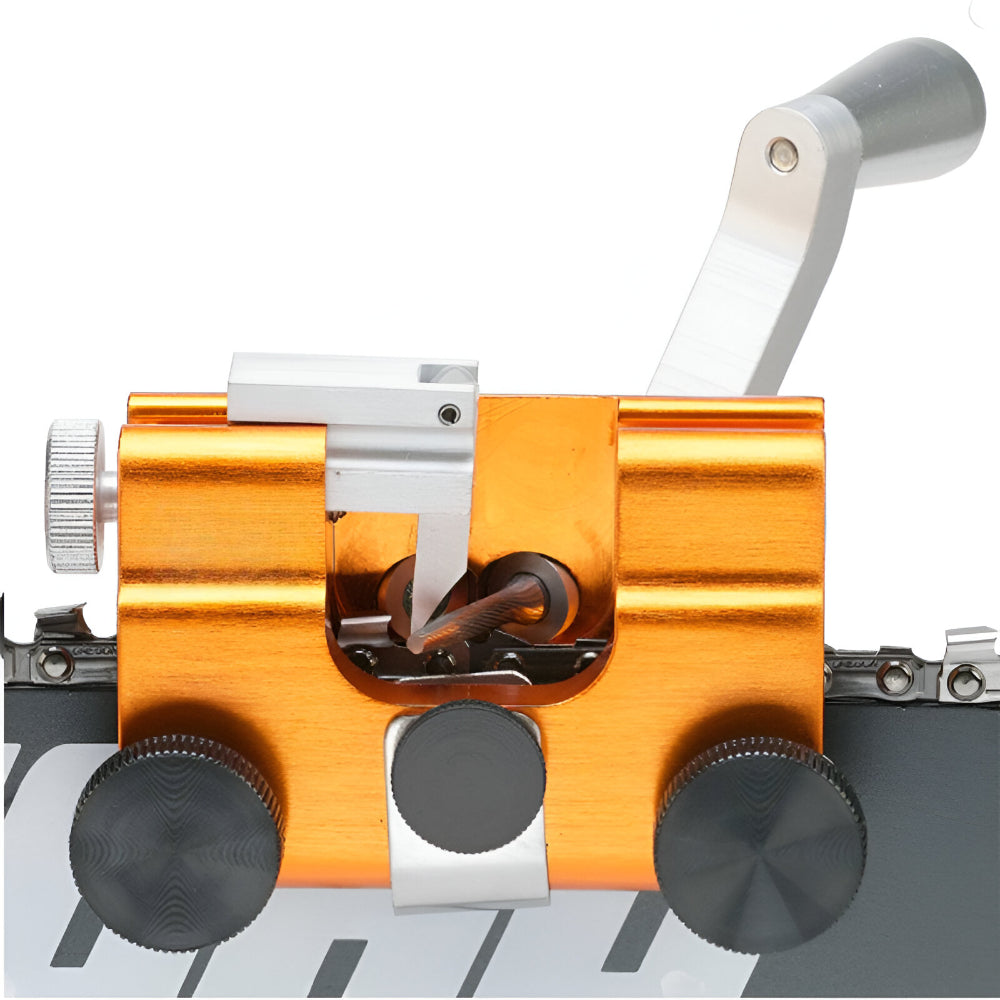 Precise Sharpening Master for Chainsaws – Efficient Sharpening Tool