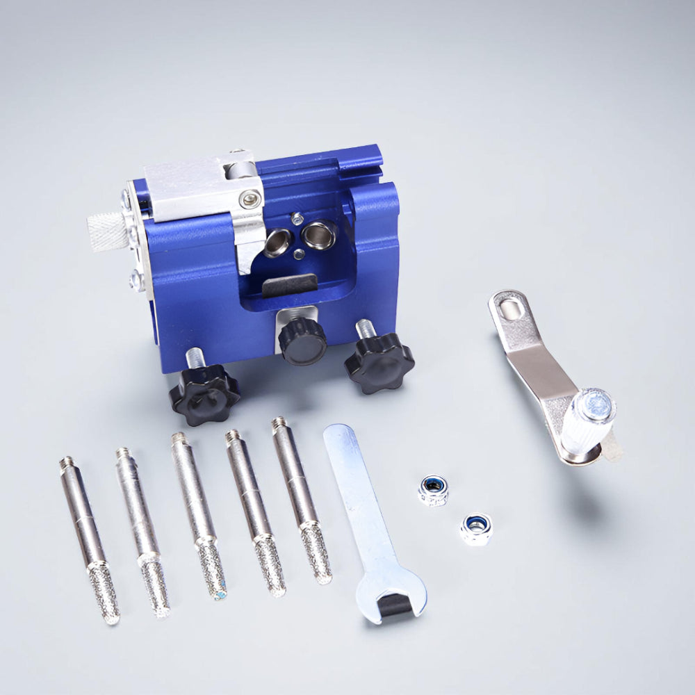 Precise Sharpening Master for Chainsaws – Efficient Sharpening Tool