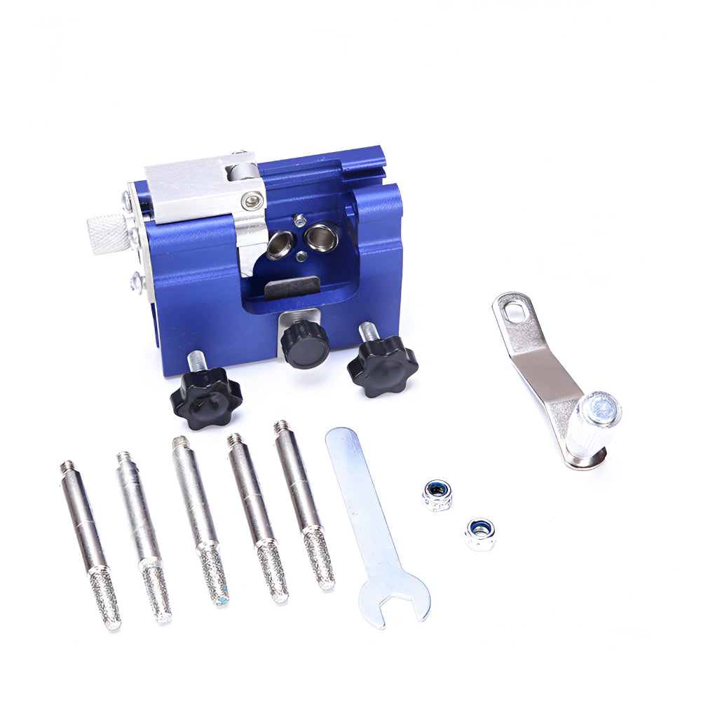 Precise Sharpening Master for Chainsaws – Efficient Sharpening Tool