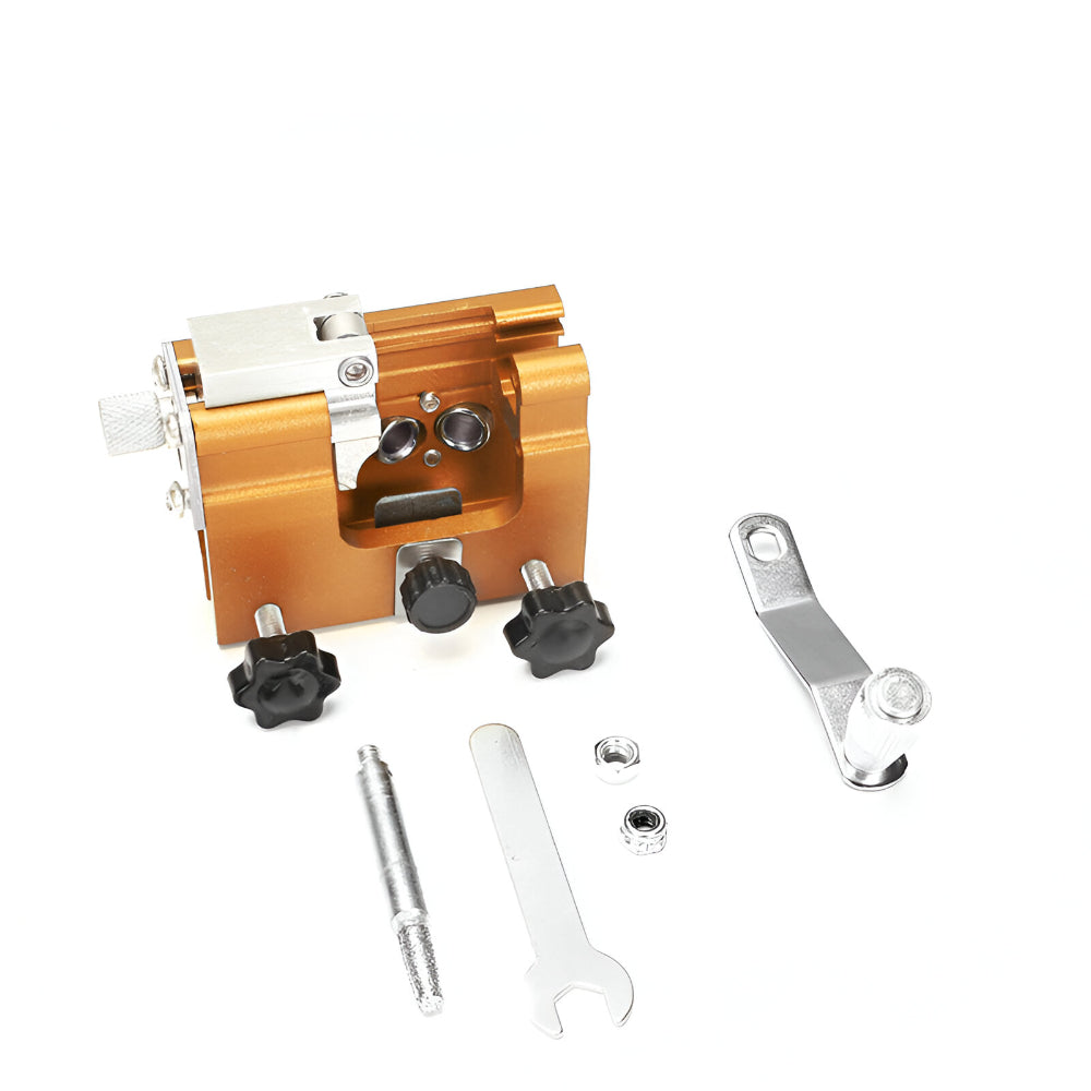 Precise Sharpening Master for Chainsaws – Efficient Sharpening Tool