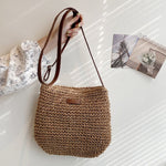 Elegant Bohemian Crossbody Bag | Handmade and Sustainable