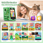 Kinder Spieltelefon - Musik und Selfies mit Spaß - Spielzeugtelefon