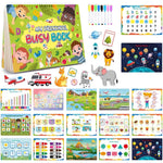 Lernbuch für den Kindergarten - Spaß und Bildung vereint