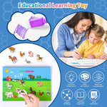 Lernbuch für den Kindergarten - Spaß und Bildung vereint