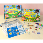 Lernbuch für den Kindergarten - Spaß und Bildung vereint