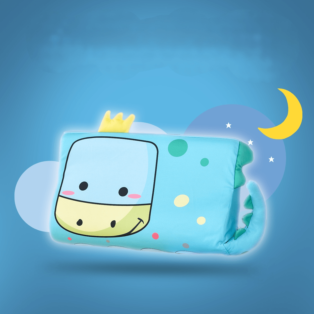 Children's Pillow | Ergonomic Memory Foam | Breathable | TraumKissen