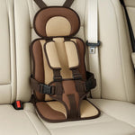 Travel Child Seat | Compact, Foldable Car Seat for On the Go