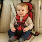 Travel Child Seat | Compact, Foldable Car Seat for On the Go