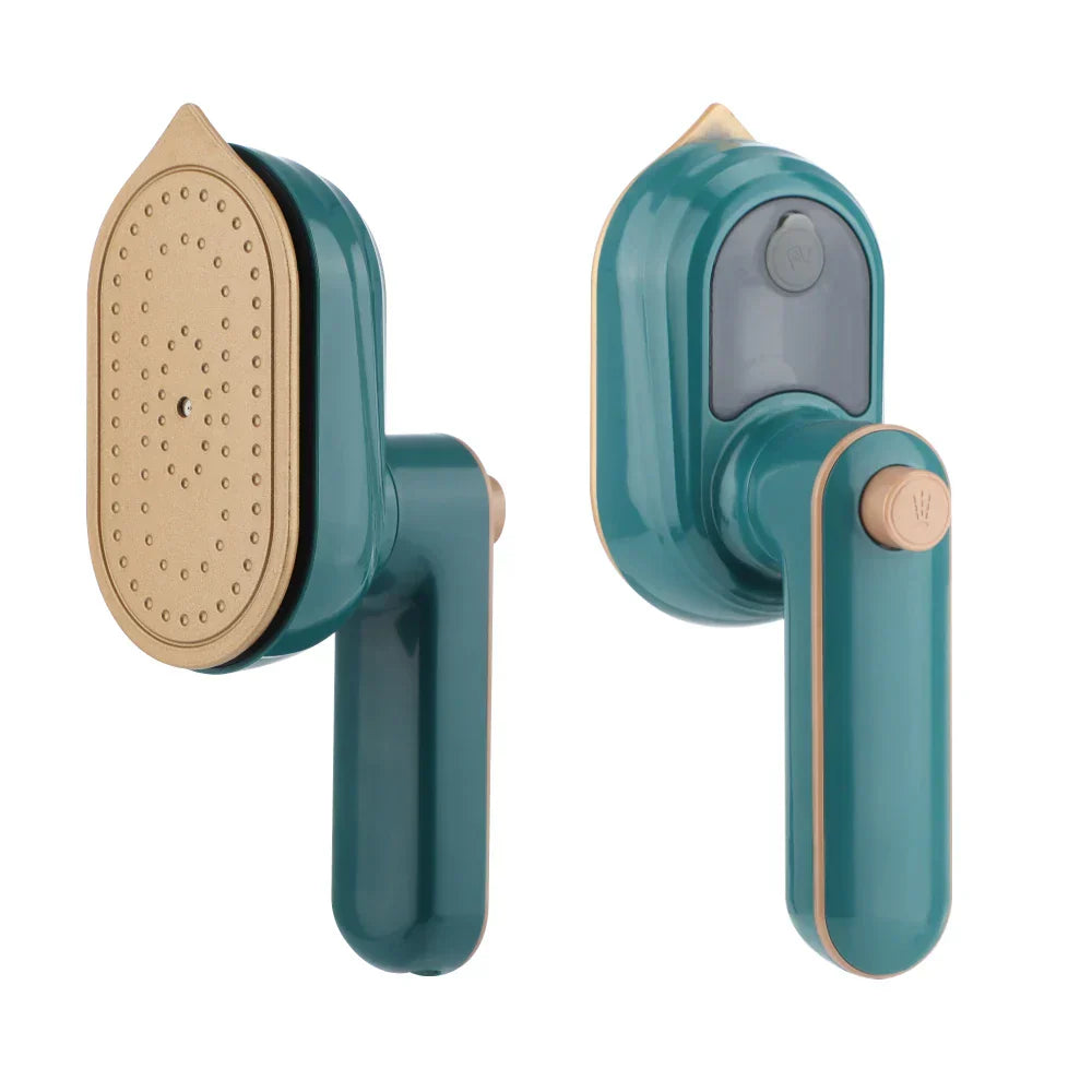 Handheld Garment Steamer | Portable Device for Wrinkle-Free Clothes