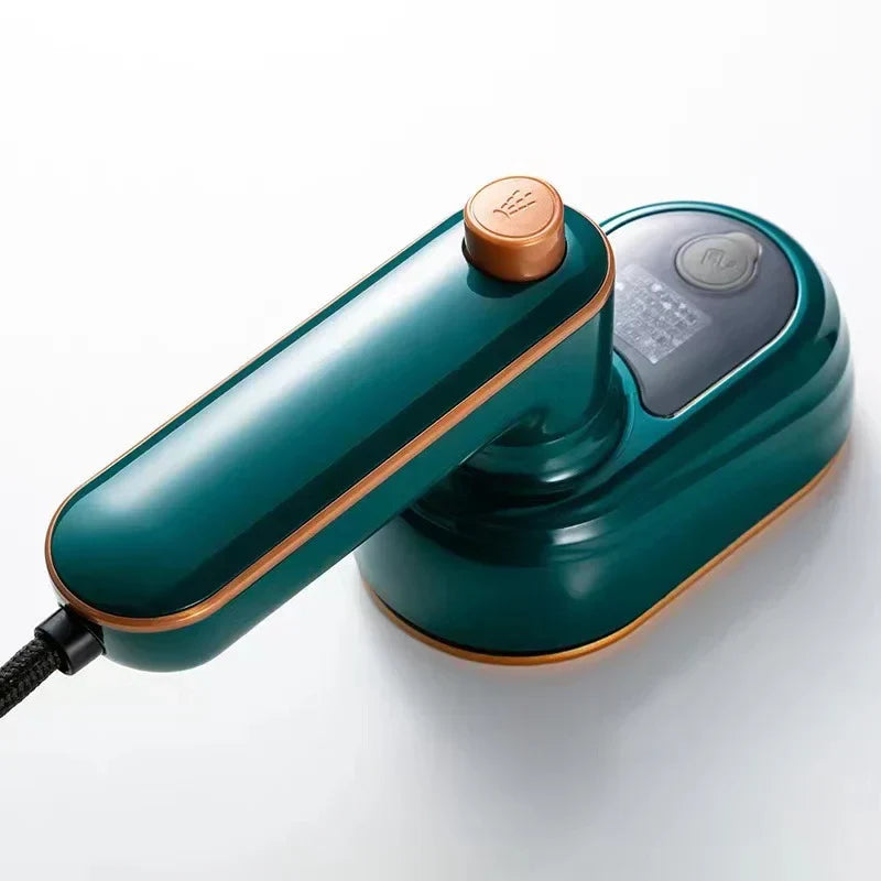 Handheld Garment Steamer | Portable Device for Wrinkle-Free Clothes