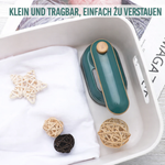 Handheld Garment Steamer | Portable Device for Wrinkle-Free Clothes