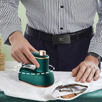 Handheld Garment Steamer | Portable Device for Wrinkle-Free Clothes