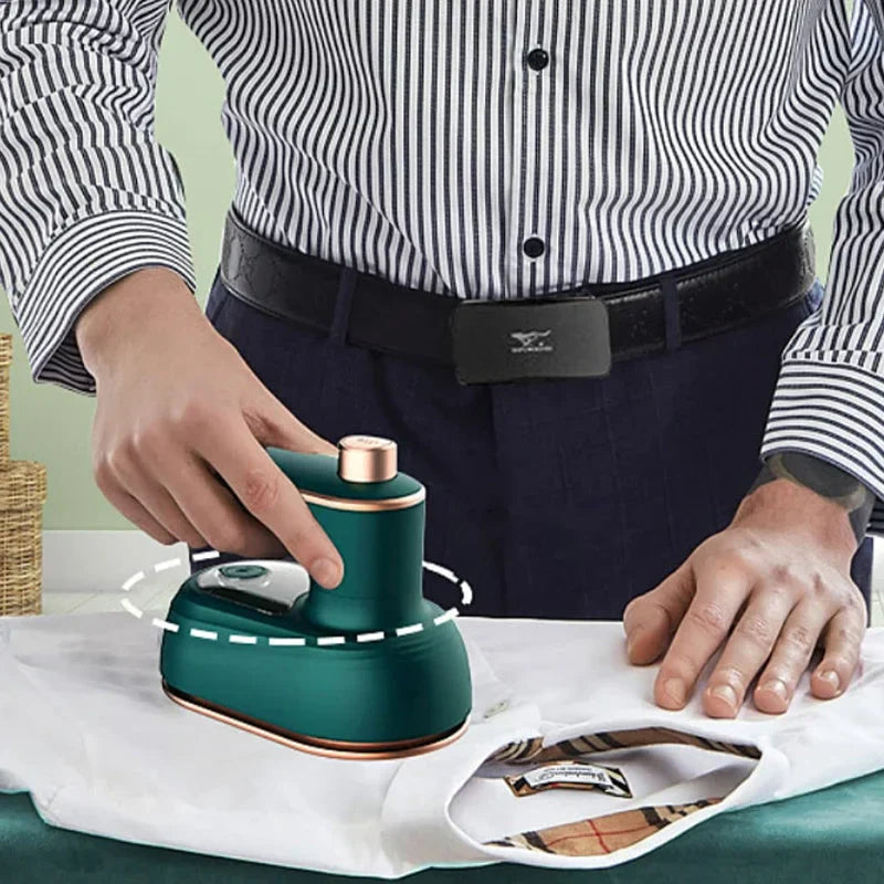 Handheld Garment Steamer | Portable Device for Wrinkle-Free Clothes