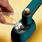 Handheld Garment Steamer | Portable Device for Wrinkle-Free Clothes