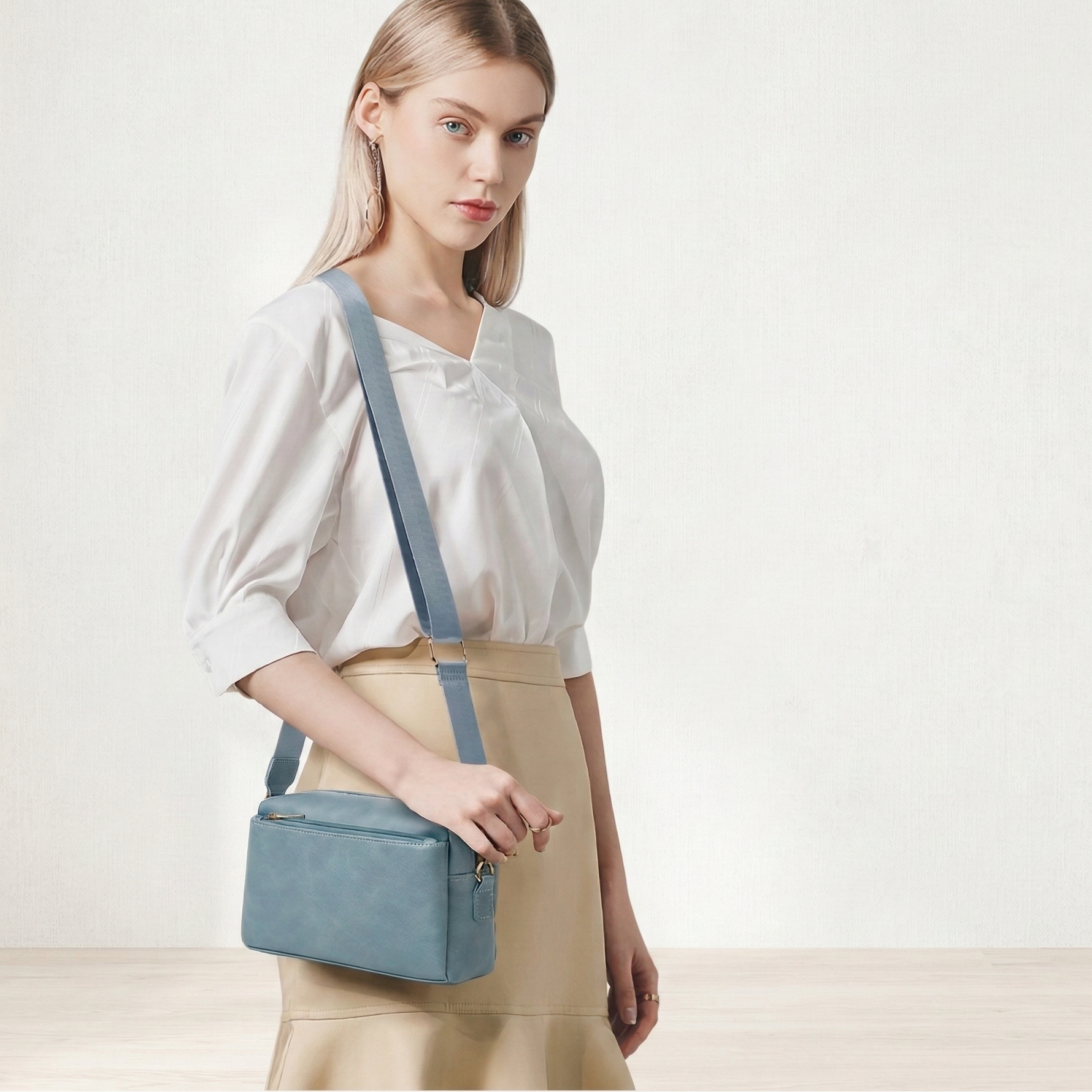 Stilvolle Crossbody Tasche für moderne Frauen