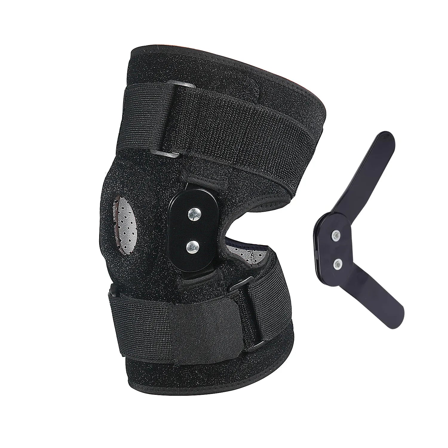 Kniebandage - Verstellbar und Gelenkig - Ideale Unterstützung