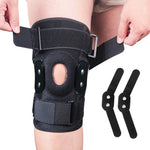 Kniebandage - Verstellbar und Gelenkig - Ideale Unterstützung