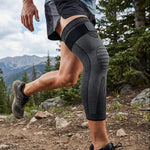 Knee Pads with Compression | Optimal Support | Breathable and Non-Slip