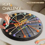 Creative Rope Play – Fosters Concentration and Dexterity for All Ages