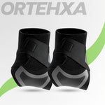 Footrest with Compression | Stable Heel Support