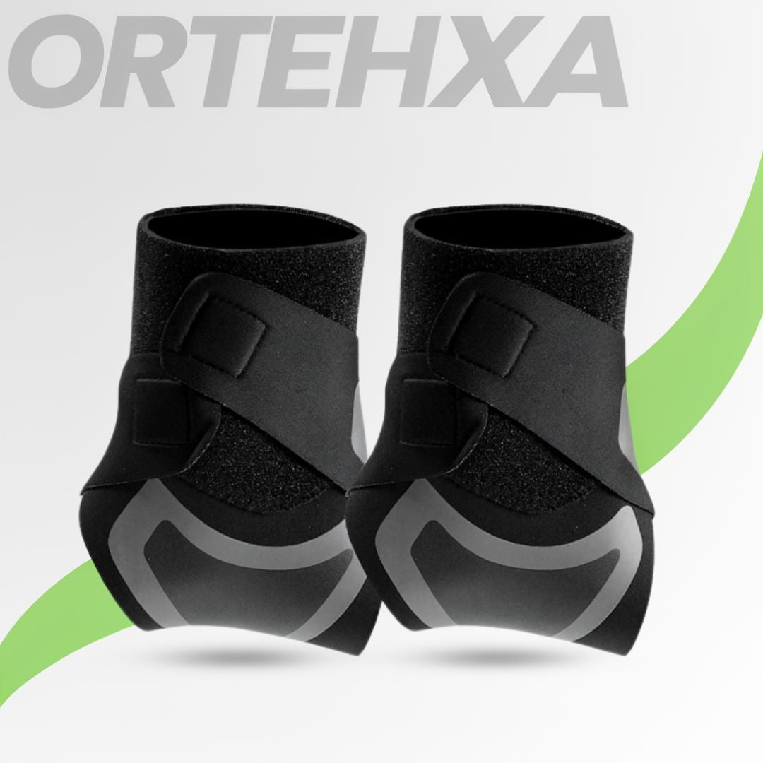 Footrest with Compression | Stable Heel Support