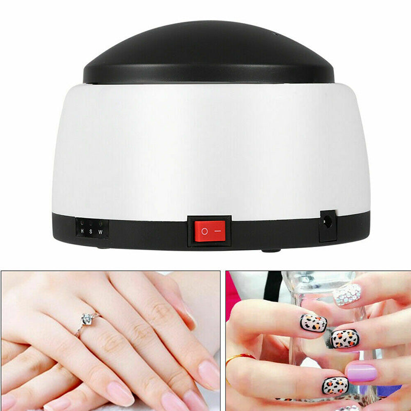 DampfGlanz | Professional Nail Polish Remover with Steam Technology