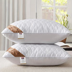 Luxurious Pillow for Every Sleep Style | Machine Washable Cover