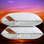 Luxurious Pillow for Every Sleep Style | Machine Washable Cover