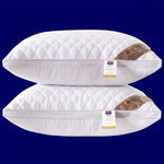 Luxurious Pillow for Every Sleep Style | Machine Washable Cover