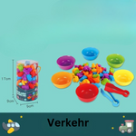 Colorful Sorting Game Based on Montessori Principles