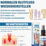 Revitalizing Leg Care Spray | Pain-Free & Easy to Use