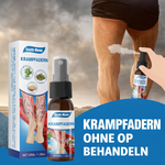 Revitalizing Leg Care Spray | Pain-Free & Easy to Use