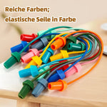 Creative Rope Play – Fosters Concentration and Dexterity for All Ages