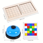 Kubos - Lehrreiches 3D-Puzzle-Spiel für Kinder